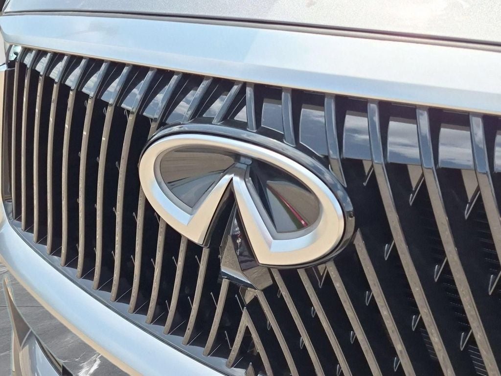2027 INFINITI QX60 PURE