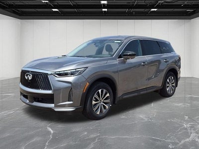 2027 INFINITI QX60 PURE