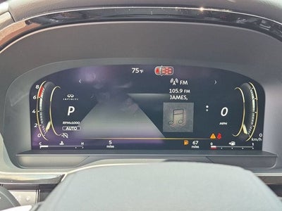 2027 INFINITI QX60 PURE