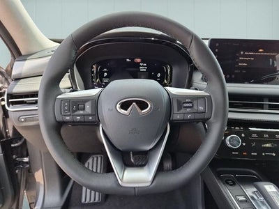 2027 INFINITI QX60 PURE