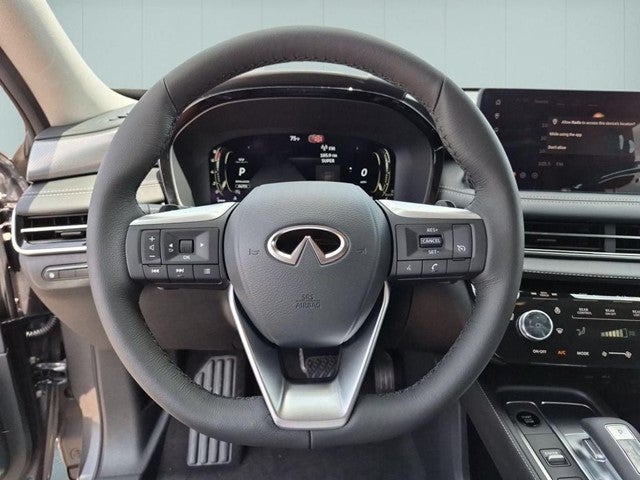 2027 INFINITI QX60 PURE
