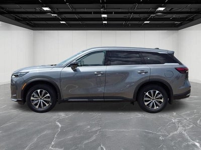 2027 INFINITI QX60 PURE