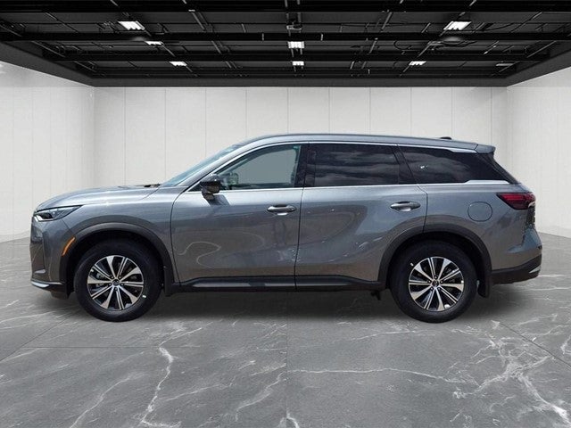 2027 INFINITI QX60 PURE
