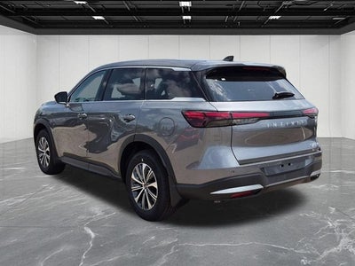 2027 INFINITI QX60 PURE