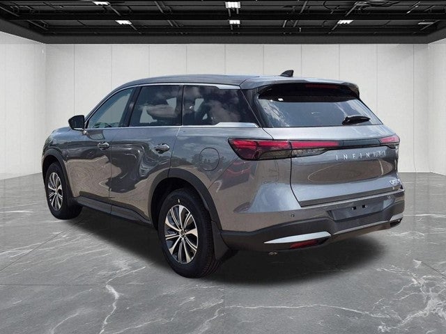2027 INFINITI QX60 PURE