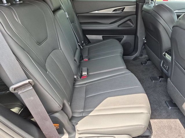 2027 INFINITI QX60 PURE
