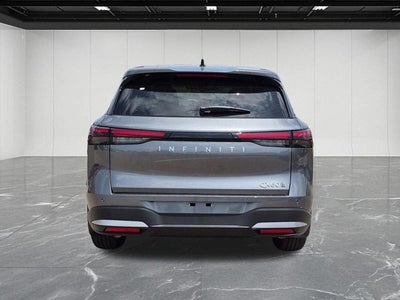 2027 INFINITI QX60 PURE