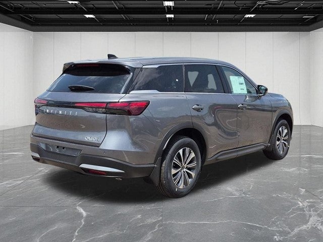 2027 INFINITI QX60 PURE