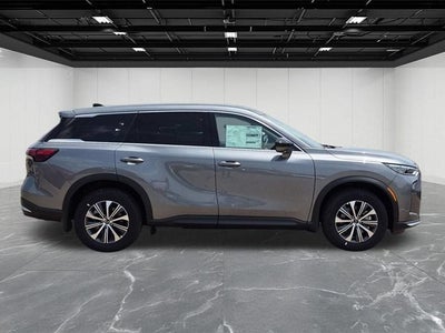 2027 INFINITI QX60 PURE
