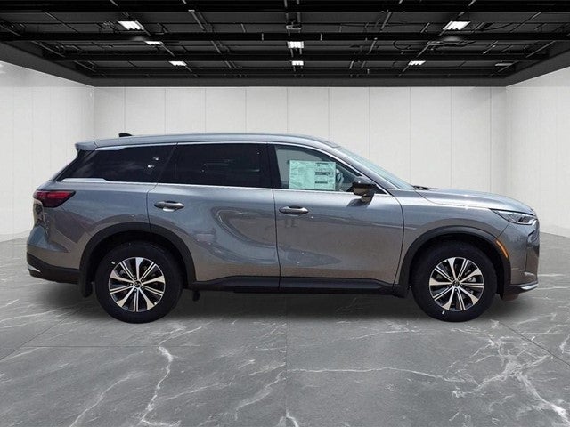 2027 INFINITI QX60 PURE