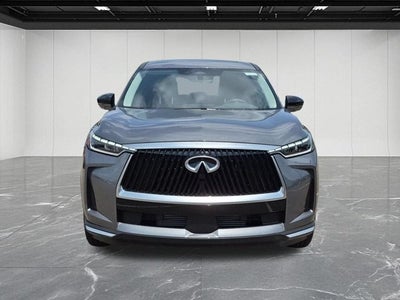 2027 INFINITI QX60 PURE