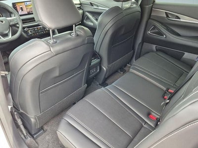 2027 INFINITI QX60 LUXE