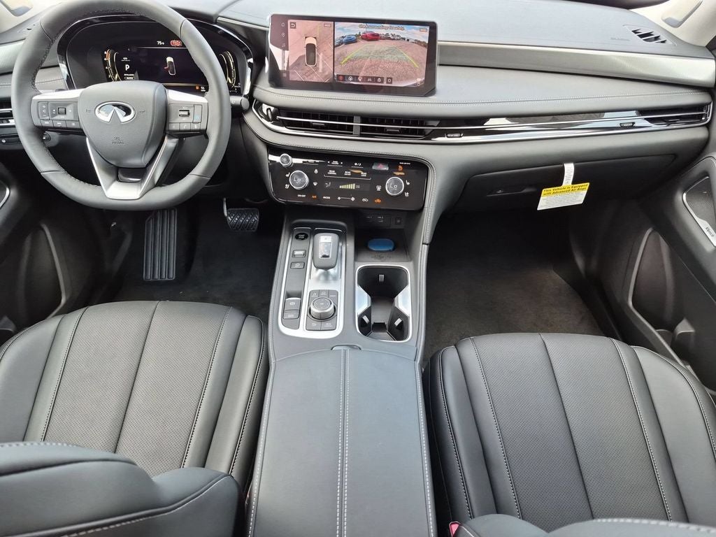 2027 INFINITI QX60 LUXE