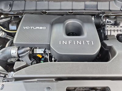 2027 INFINITI QX60 LUXE
