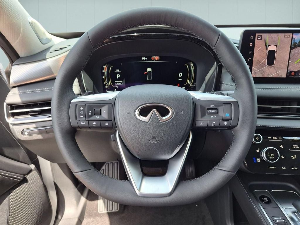 2027 INFINITI QX60 LUXE