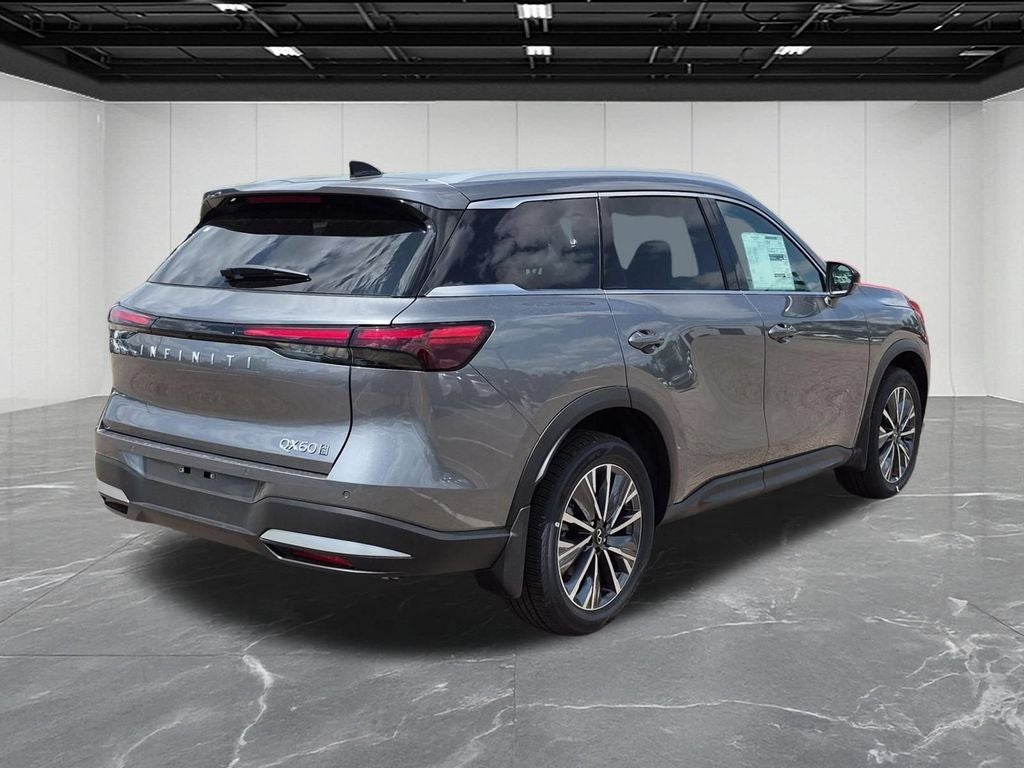2027 INFINITI QX60 LUXE