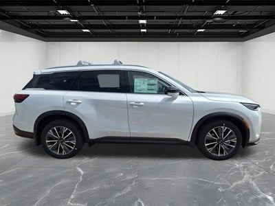 2027 INFINITI QX60 LUXE