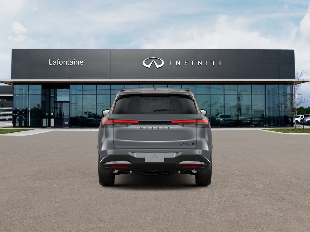 2027 INFINITI QX60 SPORT
