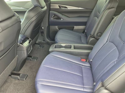 2027 INFINITI QX60 SPORT