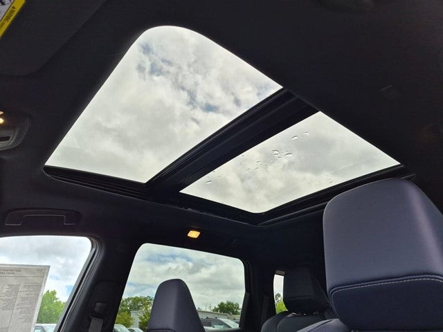 2027 INFINITI QX60 SPORT
