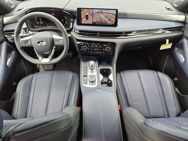 2027 INFINITI QX60 SPORT