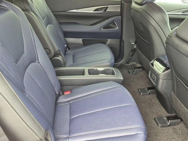 2027 INFINITI QX60 SPORT
