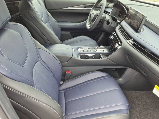 2027 INFINITI QX60 SPORT