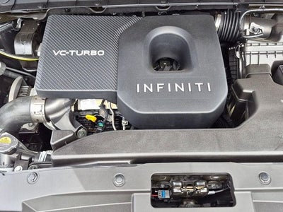 2027 INFINITI QX60 LUXE