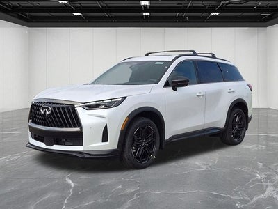 2027 INFINITI QX60 SPORT