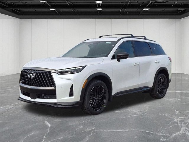 2027 INFINITI QX60 SPORT