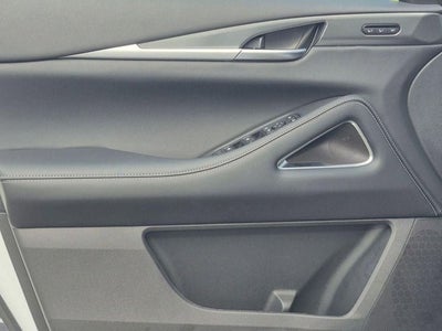 2027 INFINITI QX60 SPORT