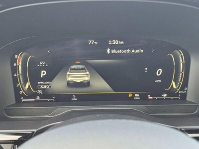 2027 INFINITI QX60 SPORT