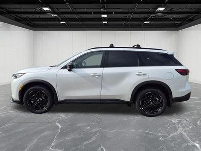 2027 INFINITI QX60 SPORT