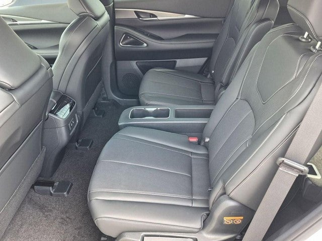 2027 INFINITI QX60 SPORT