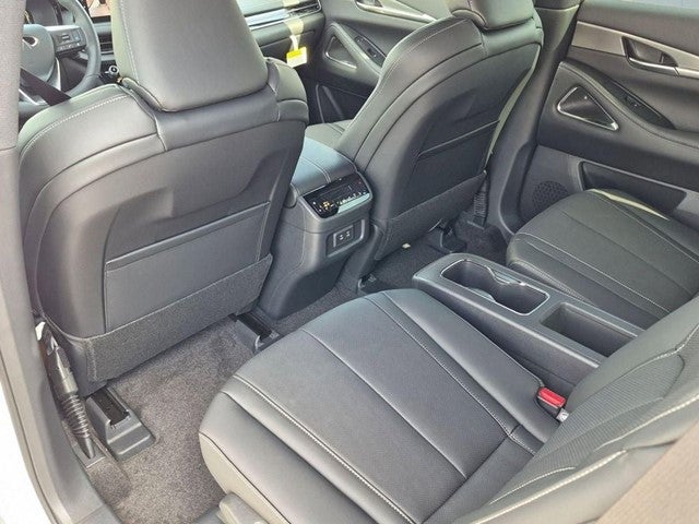 2027 INFINITI QX60 SPORT