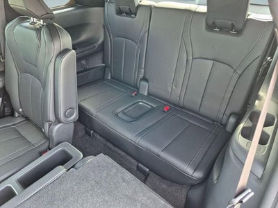 2027 INFINITI QX60 SPORT