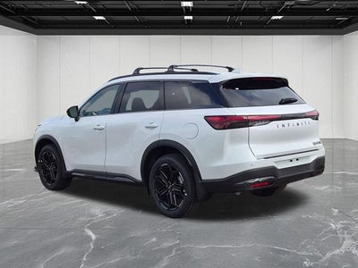 2027 INFINITI QX60 SPORT