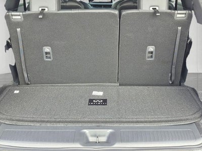 2027 INFINITI QX60 SPORT