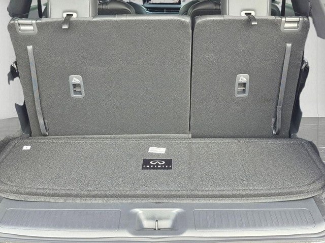 2027 INFINITI QX60 SPORT