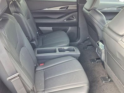 2027 INFINITI QX60 SPORT