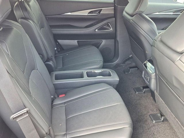 2027 INFINITI QX60 SPORT