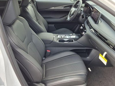 2027 INFINITI QX60 SPORT