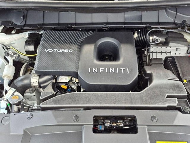 2027 INFINITI QX60 SPORT