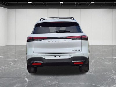 2027 INFINITI QX60 SPORT