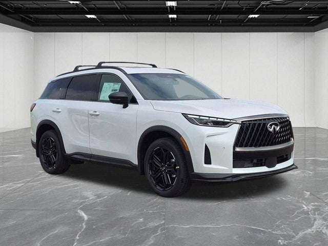 2027 INFINITI QX60 SPORT