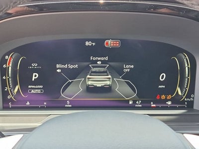 2027 INFINITI QX60 SPORT