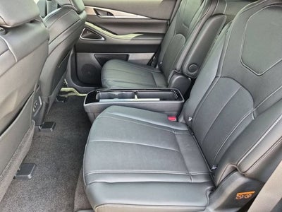 2027 INFINITI QX60 SPORT