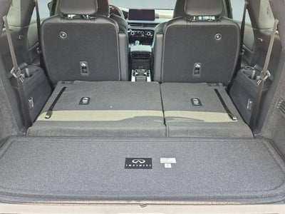 2027 INFINITI QX60 SPORT