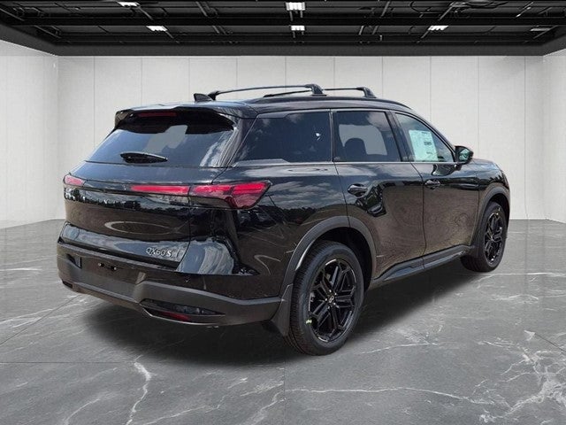 2027 INFINITI QX60 SPORT