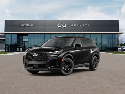 2027 INFINITI QX60 SPORT